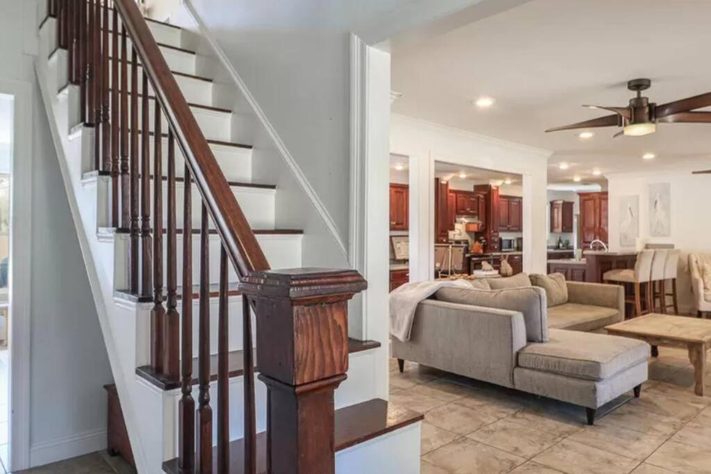 4/3 Home Centrally Located, Beach, Casino, Airport, Dining, Golfing, Shopping, Entertainment Gulfport Εξωτερικό φωτογραφία