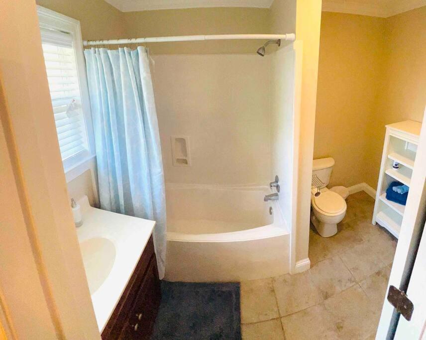 4/3 Home Centrally Located, Beach, Casino, Airport, Dining, Golfing, Shopping, Entertainment Gulfport Εξωτερικό φωτογραφία