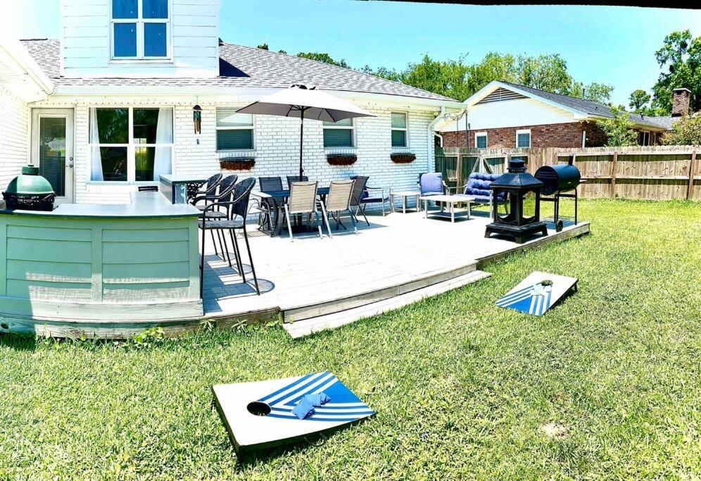 4/3 Home Centrally Located, Beach, Casino, Airport, Dining, Golfing, Shopping, Entertainment Gulfport Εξωτερικό φωτογραφία