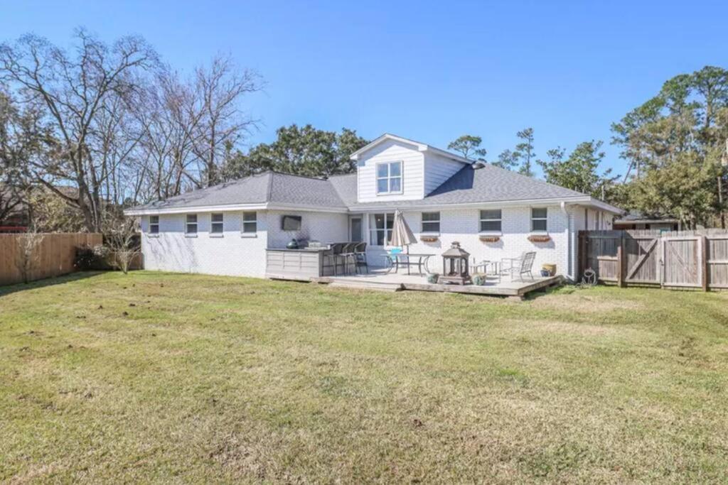 4/3 Home Centrally Located, Beach, Casino, Airport, Dining, Golfing, Shopping, Entertainment Gulfport Εξωτερικό φωτογραφία